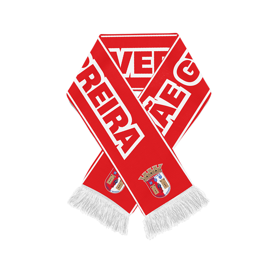 Cachecol Mãe Gverreira