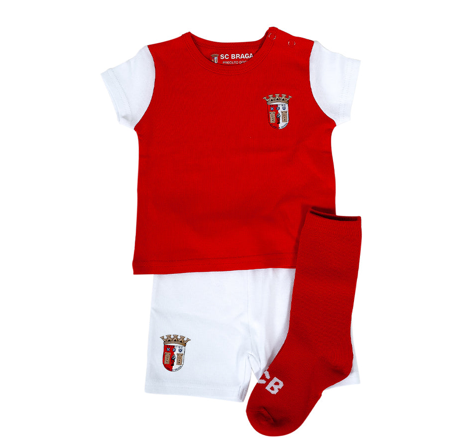 Kit Mini Gverreiro