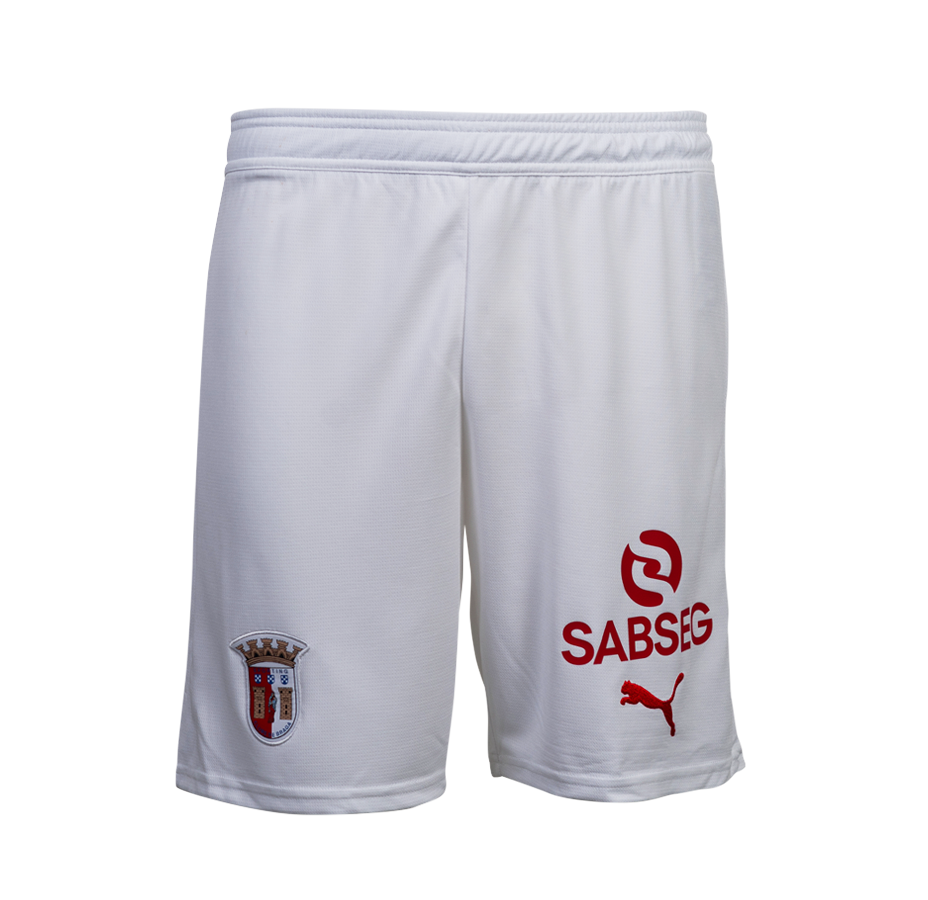 Calções Terceiro Equipamento 25/26
