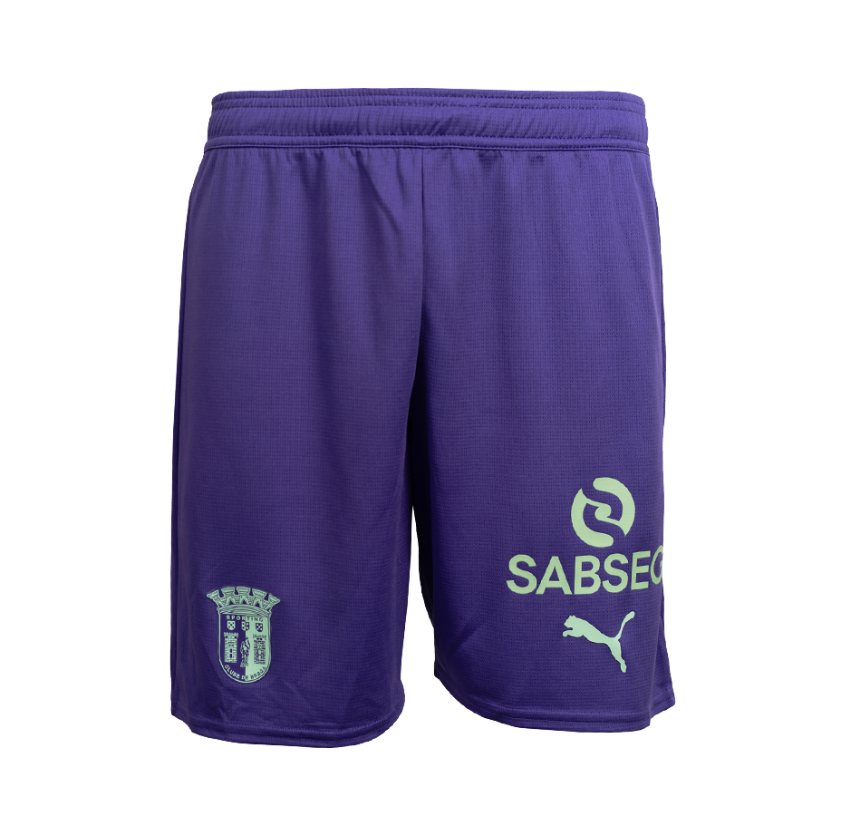 Calções Equipamento Alternativo 25/26