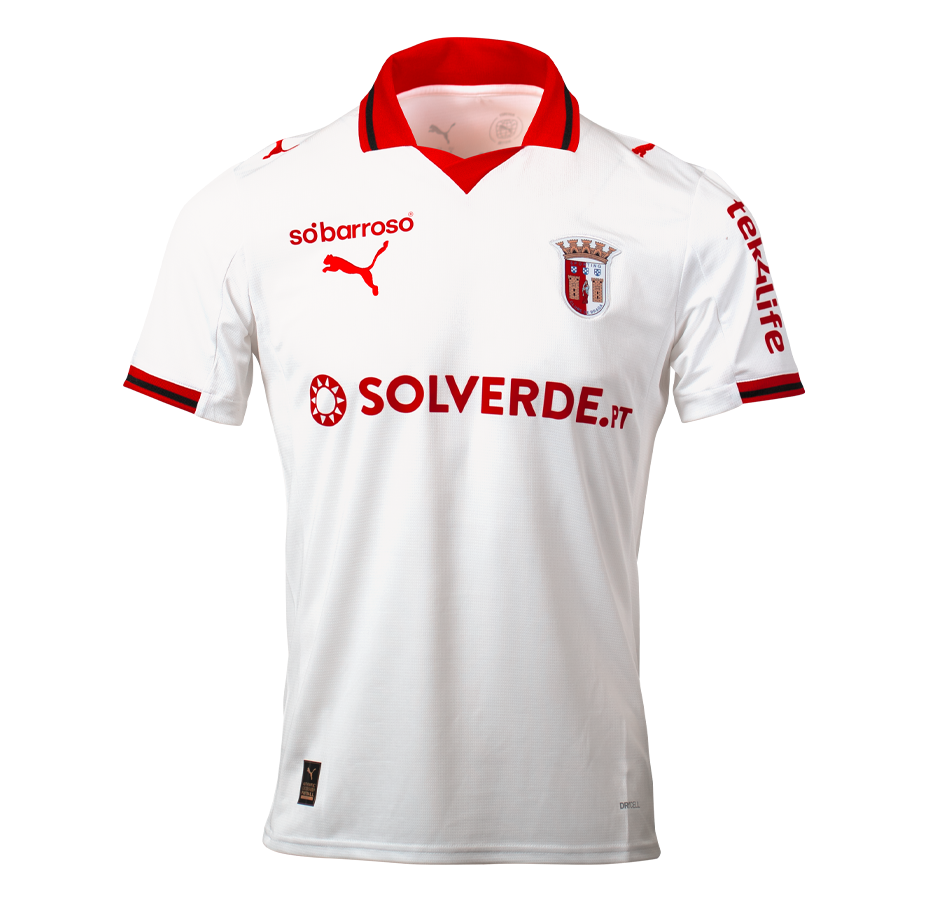 Camisola Terceiro Equipamento 25/26