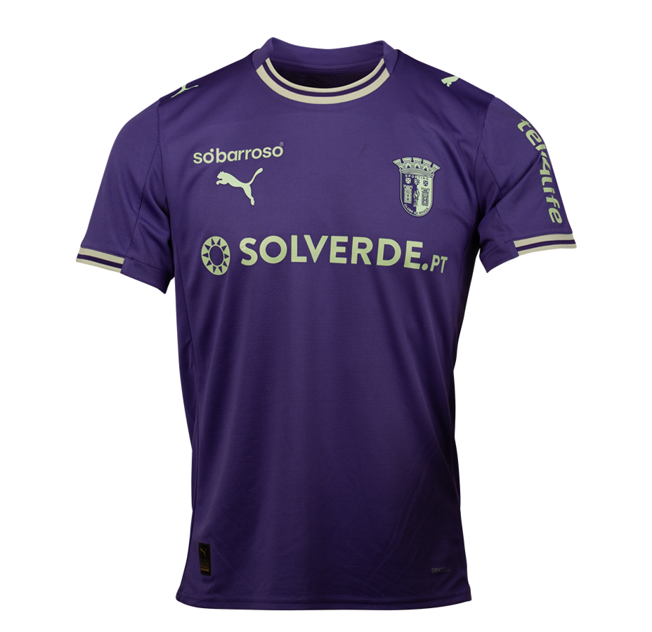 Camisola Alternativa 25/26